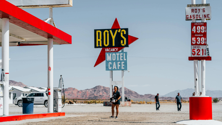 amboy route66