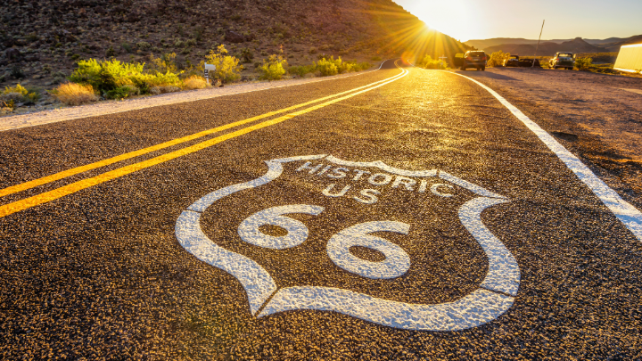 historic route 66