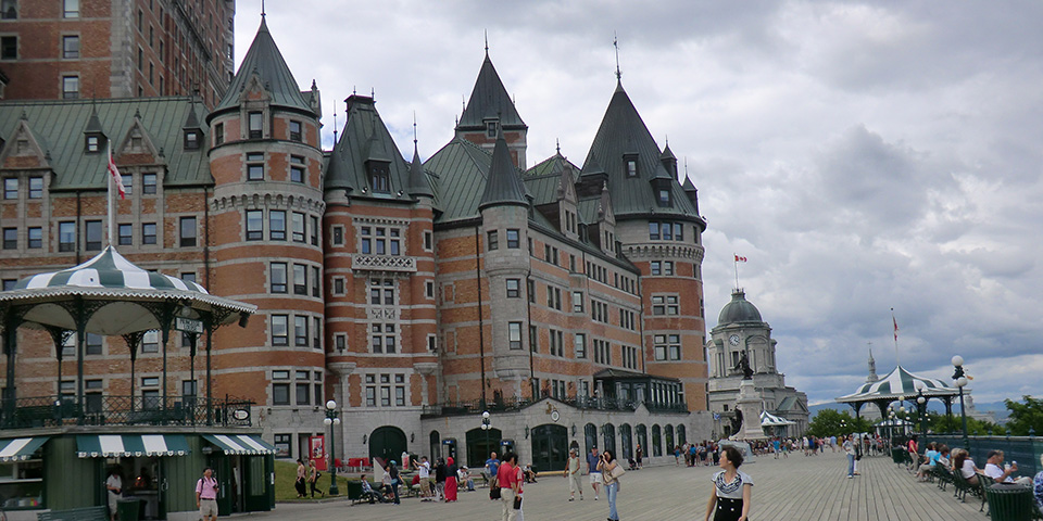 Québec City (272 km)