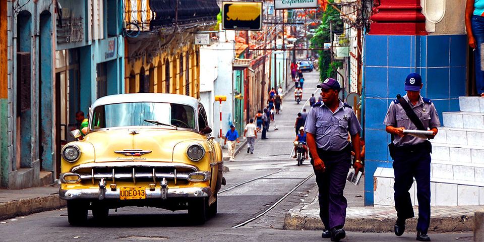 Santiago de Cuba (journée libre)