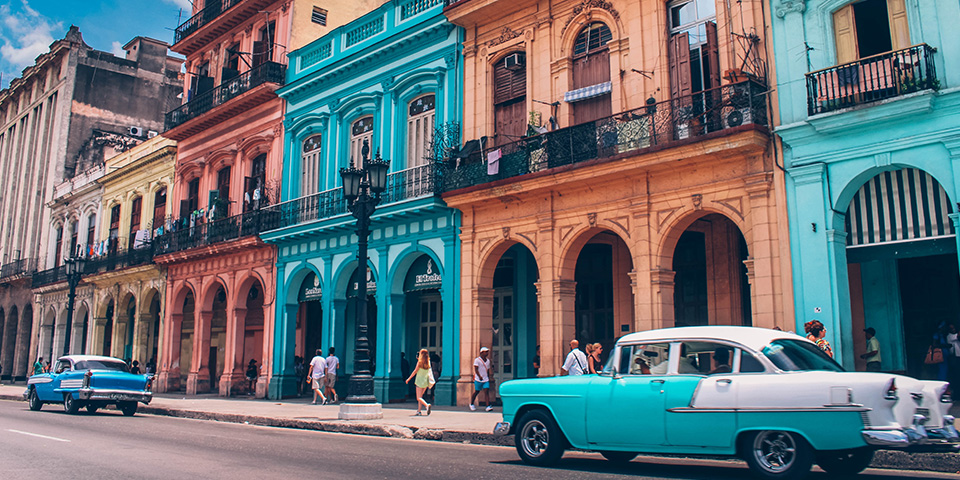 La Havane - Journée libre à La Havane