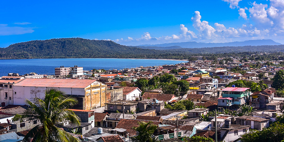 Baracoa (240 km)