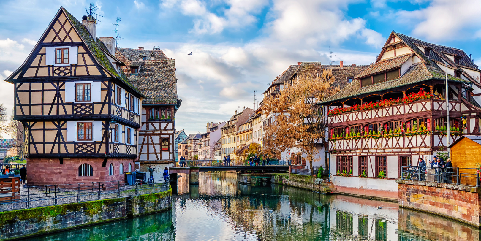 Retour en France via les Pays-Bas et l’Allemagne / 1290 km