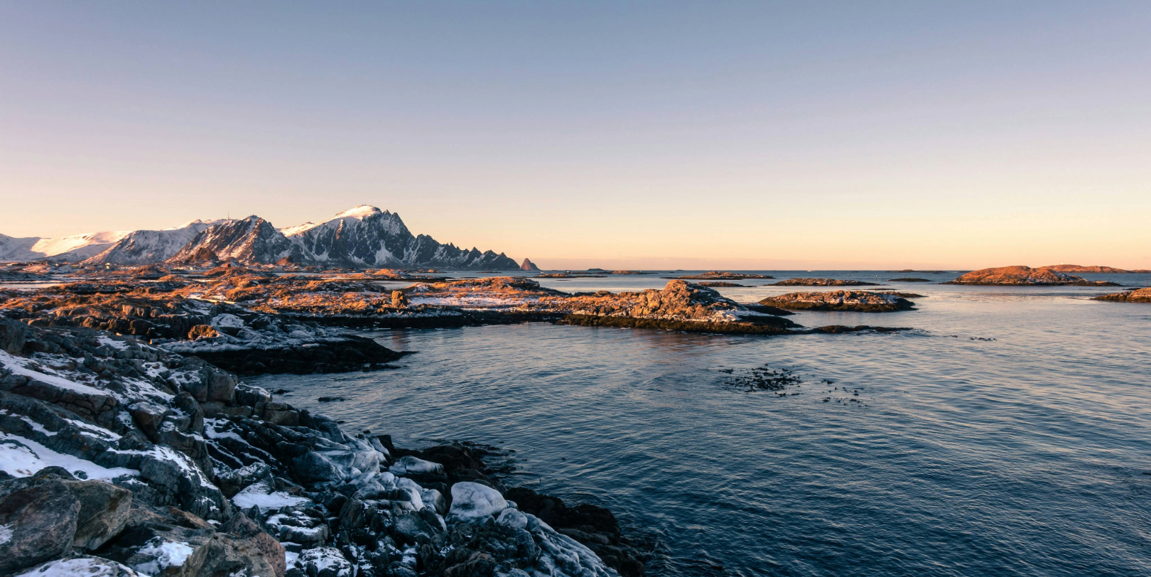 Andenes (Norvège) / 189 km / 2 ferries