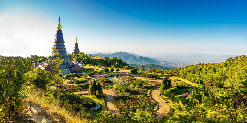 Mae Hong Son (280 km)